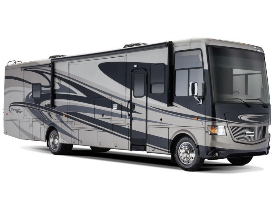 Newmar Canyon Star '2014